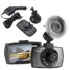 Image of Wide Angle Lens Car Camera Recorder (DVR IR Night Vision DVR XNC)
