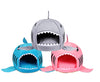 Image of Soft Dog House For Large Dogs